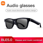 Load image into Gallery viewer, Xiaomi Smart Glasses Wireless Bluetooth 5.0 Sunglasses Outdoor Smart Sport Hands-Free Calling Calling Music Anti-Blue Eyeglasses  Amaijoin
