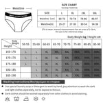 Load image into Gallery viewer, 3Pcs Men&#39;s Briefs Secy Mens Underwear Letters Print Belt Men&#39;s Panties Slip Male Breathable 3D Pouch Underwear Men Underpants  Amaijoin
