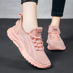 Load image into Gallery viewer, Lightweight Running Shoes for Women, Outdoor Sports Shoes, Breathable Mesh, Comfortable, Autumn Fashion, Leisure Tenn, 2023  Amaijoin
