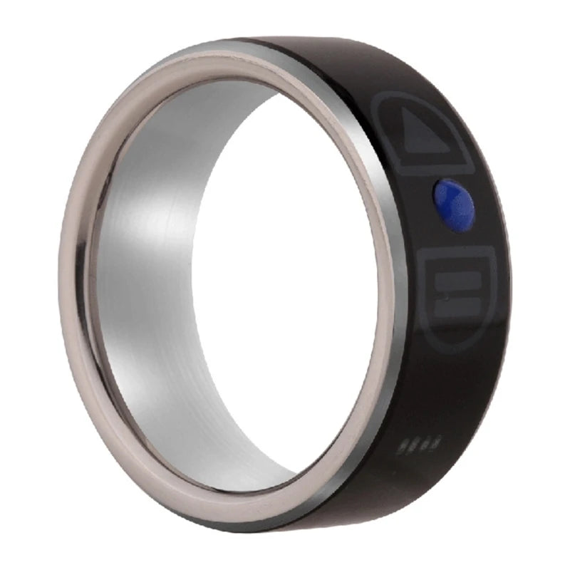 Smart Ring for Take Picture Video Music Play Pause Switching for iOS-Android Cellphone Tablet Touch-Fingertip Controller  Amaijoin