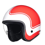 Load image into Gallery viewer, ORZ Retro Motorcycle Helmet Men&#39;s and Women&#39;s Half Helmet Cruise 3/4 Helmet Scooter Cruise  Amaijoin
