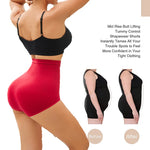 Load image into Gallery viewer, Slimming High Waist Tummy Control Panties Women Briefs Panty Shaper Slimming Underwear Butt Lifter Belly Shaping Body Shapewear  Amaijoin
