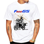 Load image into Gallery viewer, Super Tenere XTZ 750 1994 Old Classic Riding Tshirts Summer Men Short Sleeve Motorcycle Rider T-Shirt Hip Hop Boy Casual Tees  Amaijoin
