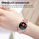 Load image into Gallery viewer, Fashion Bluetooth Call Smart Watch For Women 100+ Sports Modes Fitness Tracker Camera Music Control IP67 Waterproof Smartwatch  Amaijoin
