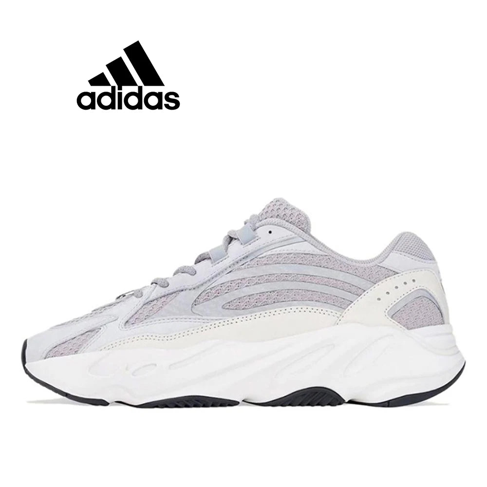 Original adidas Yeezy Boost 700 Wave Runner Sports Running Shoes For Men Women Classic Outdoor Causal Sneakes  Amaijoin