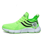 Carregue a imagem no visualizador da Galeria, Sneakers Women Breathable Fashion Running Shoes Comfortable Casual Shoes Unisex Men Tenis Masculino Lightweiht Sports Shoes  Amaijoin
