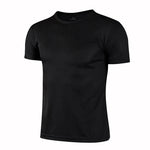 Load image into Gallery viewer, Men Women Quick Dry Short Sleeve Sport T Shirt Gym Jerseys Fitness Shirt Trainer Running T-Shirt Teenager Breathable Sportswears  Amaijoin
