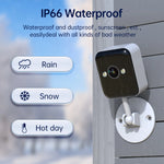 Load image into Gallery viewer, JOOAN 1080P PTZ Camera Waterproof Security CCTV Surveillance Camera Mini WiFi IP Camera Auto Tracking Smart Home Baby Monitor  Amaijoin
