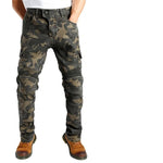 Load image into Gallery viewer, Calças Camouflage Motard Pro (Homem)  Amaijoin
