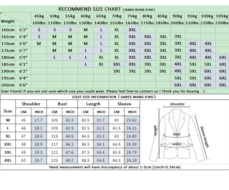 Male Woolen Coat Solid Color Slim Mid-Length Windbreaker Warm Wear-Resistant Men's Wool Coat Business Formal Wear Casual Jacket  Amaijoin