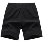 Load image into Gallery viewer, 6XL 7XL 8XL Sports Shorts Men New Comfortable Elastic Waist Clothing Male Breathable Short Trousers  Amaijoin
