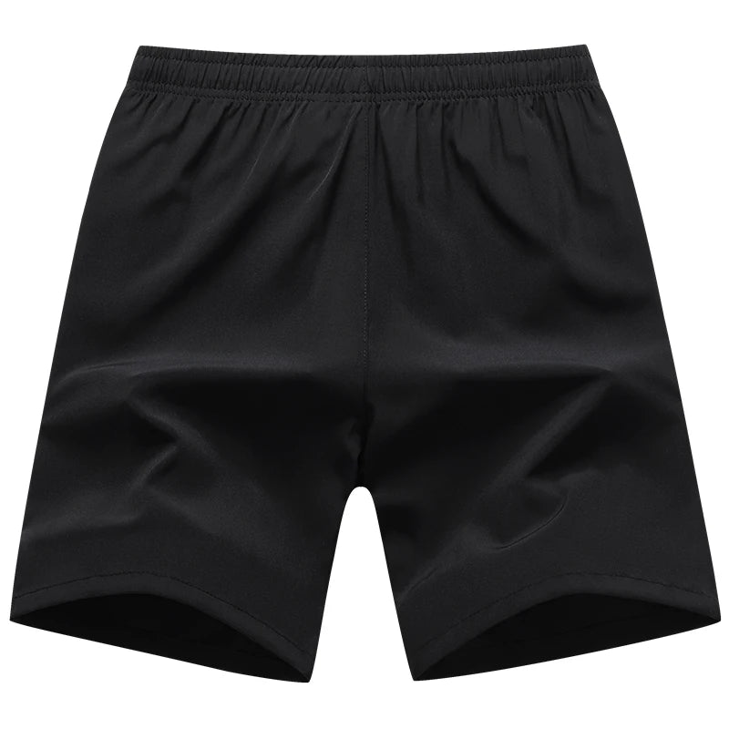 6XL 7XL 8XL Sports Shorts Men New Comfortable Elastic Waist Clothing Male Breathable Short Trousers  Amaijoin