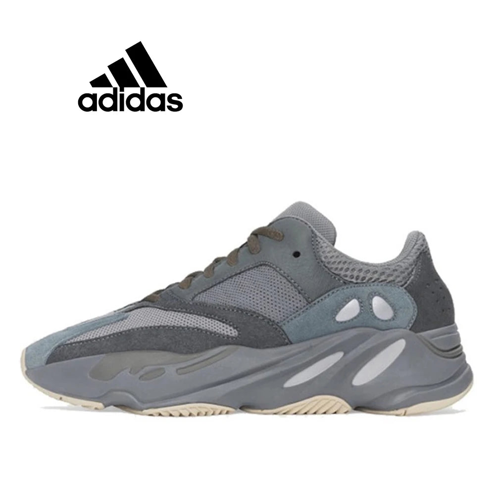 Original adidas Yeezy Boost 700 Wave Runner Sports Running Shoes For Men Women Classic Outdoor Causal Sneakes  Amaijoin