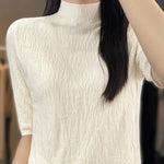 Load image into Gallery viewer, Sweater Cashmere Pile  Amaijoin
