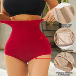 Load image into Gallery viewer, Slimming High Waist Tummy Control Panties Women Briefs Panty Shaper Slimming Underwear Butt Lifter Belly Shaping Body Shapewear  Amaijoin
