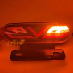 Load image into Gallery viewer, 12V Motorcycle Rear Lights LED Motorcycle Brake Light ATV Tail Light Motorbike Stop Turn Signal Direction Indicator Blinker  Amaijoin
