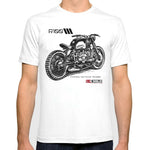 Load image into Gallery viewer, New T-Shirt drive The Classic Motorcycle r1250gs fans Print Motorbike flat boxer engine motorcycle Adventure Casual T Shirts  Amaijoin
