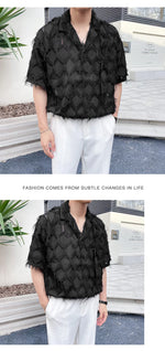 Load image into Gallery viewer, Camisa Tassel Party  Amaijoin
