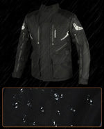 Load image into Gallery viewer, Motorbike Jacket Off-Road Riding Motorcycle Windproof Jacket Mountain Bike Cycling Fall Protection Kit Breathable Waterproof  Amaijoin
