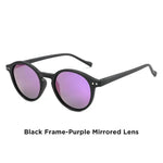 Load image into Gallery viewer, ZENOTTIC Retro Polarized Sunglasses 2023 2022 Men Women Vintage Small Round Frame Sun Glasses Polaroid Lens UV400 Goggles Shades  Amaijoin
