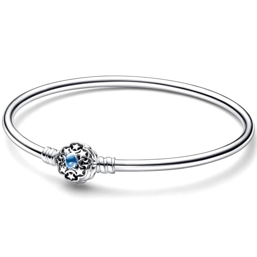 Pulseira Pandora Disney Aladdin Princess Jasmine  Amaijoin