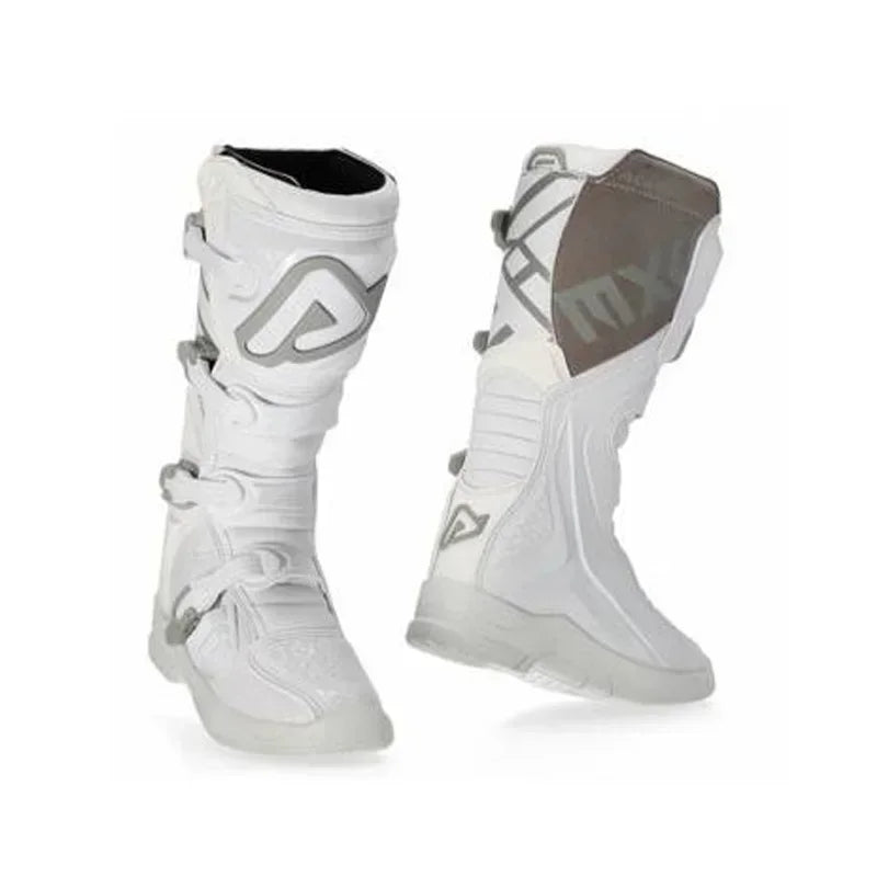 Italian Acerbis Asibis Off-road Boots Motorcycle Motorcycle Riding Protection Boots Protective Equipment  Amaijoin