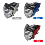 Load image into Gallery viewer, Alconstar Head lamp Light Motorcycle front Headlight Head light With Bulb Bracket Assembly For Yamaha FZ16 FZ-16 YS150 FZER150  Amaijoin
