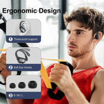 Load image into Gallery viewer, BX30 Earphones TWS Bluetooth 5.3 Wireless Sports Headphones LED Digital Display HiFi Stereo Noise Reduction Earbuds with HD Mic  Amaijoin
