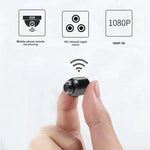 Load image into Gallery viewer, GEGATAN Mini Camera Wireless Wifi 1080P Surveillance Security Night Vision Motion Detect Camcorder Baby Monitor IP Cam  Amaijoin
