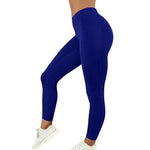 Load image into Gallery viewer, Sportswear Woman Gym Leggings Pocketed Yoga Pants Fitness Running Pants Stretchy Sportswear Plus Size Sports Gym Pant for Women  Amaijoin
