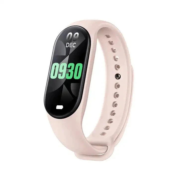 2023 M8 Smart Watch Color Screen Step Counting Multi Sport Mode Message Reminder Photography Music Remote Control Smart Band  Amaijoin