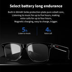 Load image into Gallery viewer, E13 Smart Glasses Wireless Bluetooth-compatible 5.0 Sunglasses With Bluetooth Headphones Outdoor Sports Hands-free Calling Music  Amaijoin
