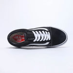 Carregue a imagem no visualizador da Galeria, Vans Old Skool Black Shoes Original Men Women Sneakers Unisex Skateboarding Shoes Lace-Up Shoes Athletic Tenis Walking Shoes  Amaijoin
