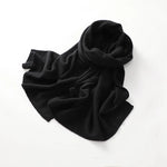 Load image into Gallery viewer, KOIJINSKY New 100% Cashmere180*45 180*40 Women&#39;s Knitted Scarf Autumn Soft Solid Scarf Winter Warm Solid Men&#39;s Scarf  Amaijoin
