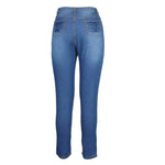 Load image into Gallery viewer, Calça em Algodão Denim Slim Tee  Amaijoin
