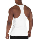 Load image into Gallery viewer, Muscle Guys Running Vest Brand Bodybuilding Stringer Tank Tops Gym Fitness Clothing Summer Cotton Breathable Mens Casual Shirt  Amaijoin
