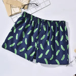 Load image into Gallery viewer, 3pcs Boxer Men Shorts Boxers 100% Cotton Men Underwear Men&#39;s Panties Loose Male Underpants Homme Large Size Printing Arrow Pants  Amaijoin
