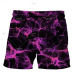 Load image into Gallery viewer, Ink Painting 3D Swimming Shorts Men Summer New Short Trunks Casual Comfort Beach Shorts Masculino Skateboarding Swimsuit  Amaijoin
