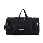 Load image into Gallery viewer, YIXIAO Big Capacity Sports Fitness Bag For Men Outdoor Yoga Gym Handbag Messenger Multifunction Travel Training Shoulder Bags  Amaijoin
