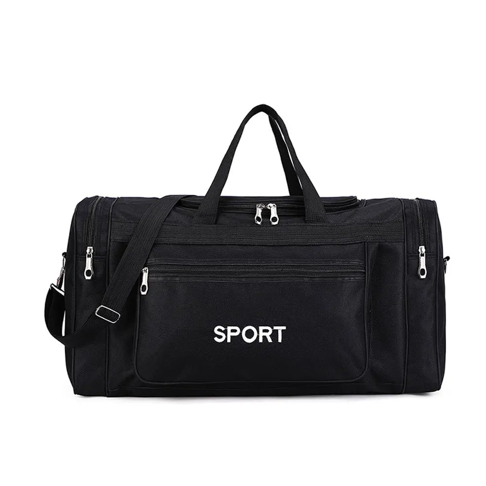 YIXIAO Big Capacity Sports Fitness Bag For Men Outdoor Yoga Gym Handbag Messenger Multifunction Travel Training Shoulder Bags  Amaijoin