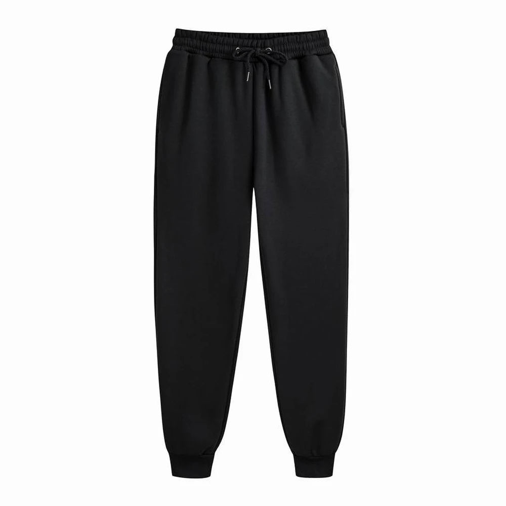 Men Casual Sports Pants Running Workout Jogging Long Pants Gym Sport Trousers for Men Jogger Sweatpants  Amaijoin