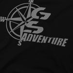 Load image into Gallery viewer, GS Motorcycle Adventure  T Shirt Graphic Crewneck TShirt Polyester Streetwear  Amaijoin
