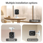 Load image into Gallery viewer, JOOAN 1080P PTZ Camera Waterproof Security CCTV Surveillance Camera Mini WiFi IP Camera Auto Tracking Smart Home Baby Monitor  Amaijoin
