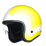 Load image into Gallery viewer, ORZ Retro Motorcycle Helmet Men&#39;s and Women&#39;s Half Helmet Cruise 3/4 Helmet Scooter Cruise  Amaijoin
