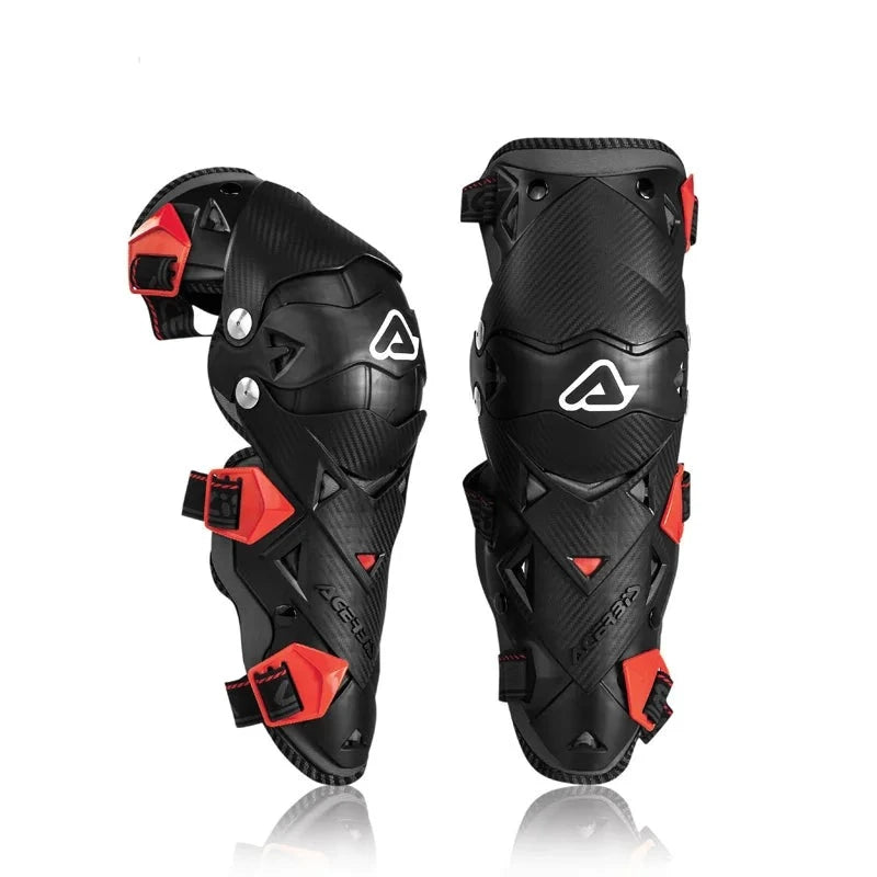 Acerbis IMPACT EVO 3.0 - Safety kneecap outdoor sports off-road motorcycle (pair)  Amaijoin