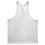 Load image into Gallery viewer, Muscle Guys Running Vest Brand Bodybuilding Stringer Tank Tops Gym Fitness Clothing Summer Cotton Breathable Mens Casual Shirt  Amaijoin
