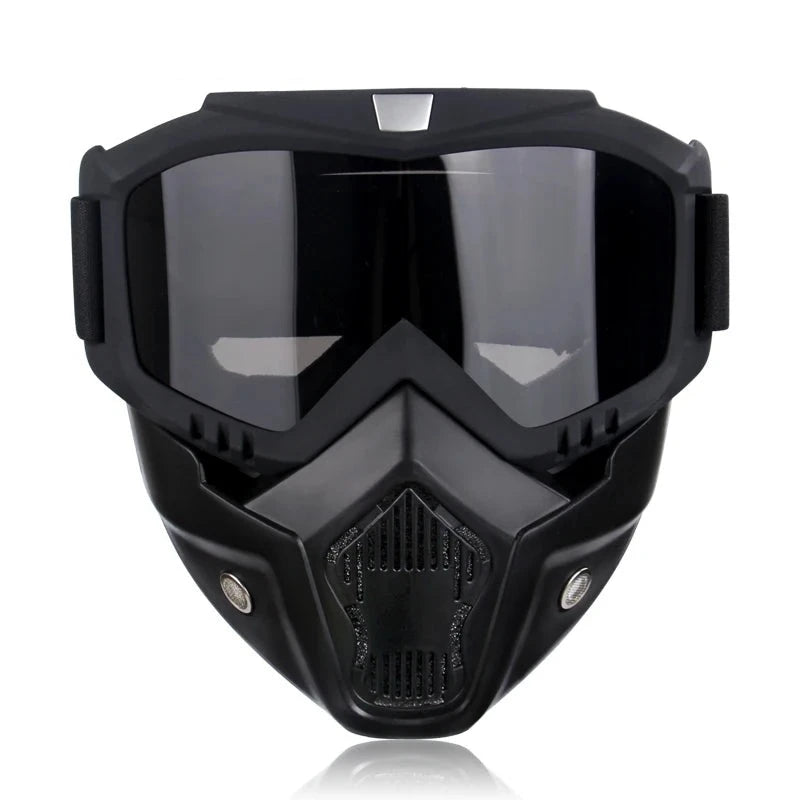 Motocross Summer UV Protection Sunglasses Outdoor Sport Windproof Mask Goggle HD Motorcycle Glasses Snowboard Eyewear Riding  Amaijoin