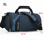 Load image into Gallery viewer, IX Large Gym Bag Fitness Bags Wet Dry Training Men Yoga For Shoes Travel Shoulder Handbags Multifunction Work Out Swimming Bag  Amaijoin
