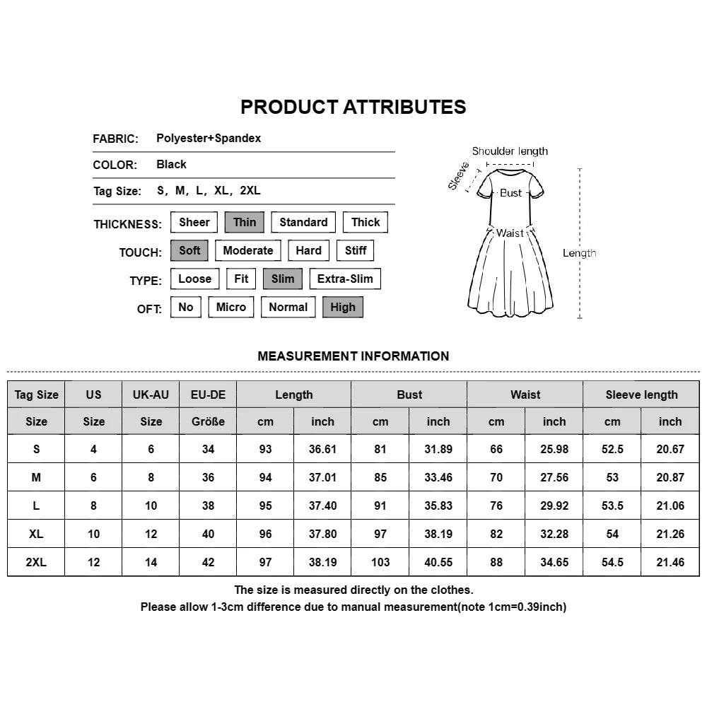 2024 Summer Evening Party Vestido Women Dress Elegant Bodycon Sexy Slim Black Formal Occas Dress Korean Fashion Female Clothing  Amaijoin