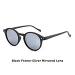 Load image into Gallery viewer, ZENOTTIC Retro Polarized Sunglasses 2023 2022 Men Women Vintage Small Round Frame Sun Glasses Polaroid Lens UV400 Goggles Shades  Amaijoin
